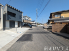 春日井市気噴町1丁目　全4棟　新築戸建物件画像