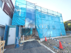 練馬区東大泉2丁目　全1棟　新築分譲住宅物件画像