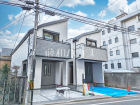 練馬区石神井台8丁目　全2棟　新築分譲住宅物件画像