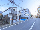 練馬区石神井台8丁目　全2棟　新築分譲住宅物件画像