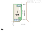 守山区中志段味5期　全1棟　新築戸建物件画像