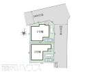春日井市大手田酉町　全2棟　新築戸建物件画像
