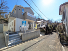 多摩市聖ヶ丘3丁目　全2棟　新築分譲住宅物件画像