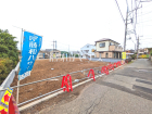 東村山市多摩湖町1丁目　全3区画　建築条件付売地物件画像