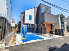 杉並区和泉1丁目　全1棟　新築分譲住宅物件画像
