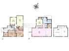 杉並区和泉1丁目　全1棟　新築分譲住宅物件画像
