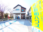 立川市砂川町4丁目　全1棟　新築分譲住宅物件画像