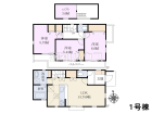 西東京市保谷町5丁目　中古戸建物件画像