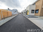 岩倉市中本町1期　全3棟　新築戸建物件画像