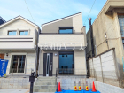 国立市中2丁目　全3棟／3号棟　新築分譲住宅物件画像