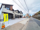 調布市飛田給3丁目　全3棟　新築分譲住宅物件画像
