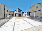 北区喜惣治3期　全2棟　新築戸建物件画像
