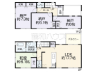 府中市美好町2丁目　中古戸建て物件画像