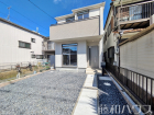 春日井市南花長町2期　全1棟　新築戸建物件画像