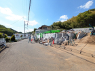 八王子市上柚木　全9区画　宅地分譲物件画像