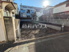 世田谷区代沢4丁目　全2区画／A号地　宅地分譲物件画像