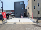 春日井市中野町2丁目　全1棟　新築戸建物件画像