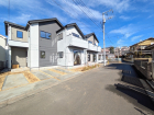武蔵村山市本町4丁目　全2棟　新築分譲住宅物件画像