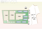 春日井市妙慶町2丁目　全3棟　新築分譲住宅物件画像