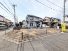 調布市飛田給3丁目　全1区画　宅地分譲物件画像