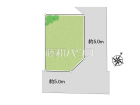 調布市飛田給3丁目　全1区画　宅地分譲物件画像