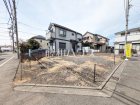 調布市飛田給3丁目　全1区画　宅地分譲物件画像