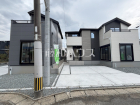 福岡市早良区飯倉4丁目　全2棟　新築分譲住宅物件画像