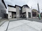 福岡市早良区飯倉4丁目　全2棟　新築分譲住宅物件画像
