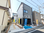立川市錦町1丁目　全2棟　新築分譲住宅物件画像