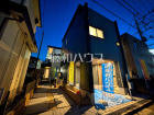 立川市錦町1丁目　全2棟　新築分譲住宅物件画像