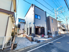 立川市錦町1丁目　全2棟　新築分譲住宅物件画像