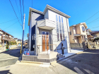 東村山市諏訪町2丁目　全1棟　新築分譲住宅物件画像