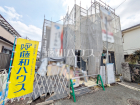 府中市天神町2丁目　全1棟　新築分譲住宅物件画像