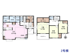 国立市泉3丁目　全3区画／2号棟　新築分譲住宅物件画像