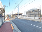 日野市多摩平6丁目　全6区画　建築条件付売地物件画像