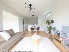 東村山市青葉町1丁目　全8棟　新築分譲住宅物件画像