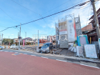 府中市西府町1丁目　全4棟　新築分譲住宅物件画像
