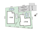 福岡市南区柏原1丁目　全2棟　新築分譲住宅物件画像