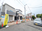 調布市深大寺北町4丁目　全2棟　新築分譲住宅物件画像