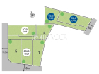 日野市東豊田4丁目　全7区画　建築条件付土地物件画像