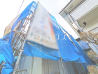 八王子市館町　全1棟　新築分譲住宅物件画像