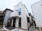 練馬区北町8丁目　全1棟　新築分譲住宅物件画像