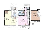 府中市新町3丁目　全1棟　新築分譲住宅物件画像