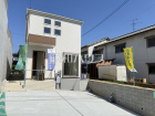 福岡市東区和白東5丁目　全1棟　新築分譲住宅物件画像