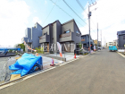 立川市西砂町1丁目　全18区画　新築分譲住宅物件画像