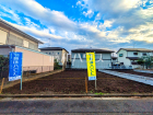 立川市柏町4丁目　全2区画　宅地分譲物件画像