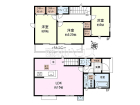 東久留米市南町1丁目　全1棟　新築分譲住宅物件画像