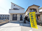 稲城市矢野口　全1棟　新築分譲住宅物件画像