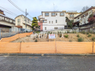 世田谷区成城3丁目　全1区画　宅地分譲物件画像