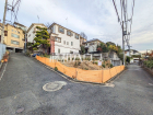 世田谷区成城3丁目　全1区画　宅地分譲物件画像